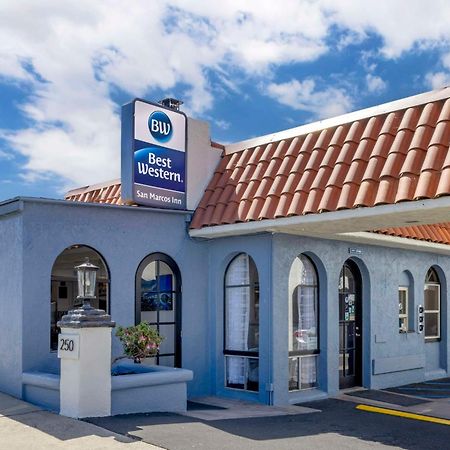 Best Western San Marcos Inn Морро-Бей Екстер'єр фото