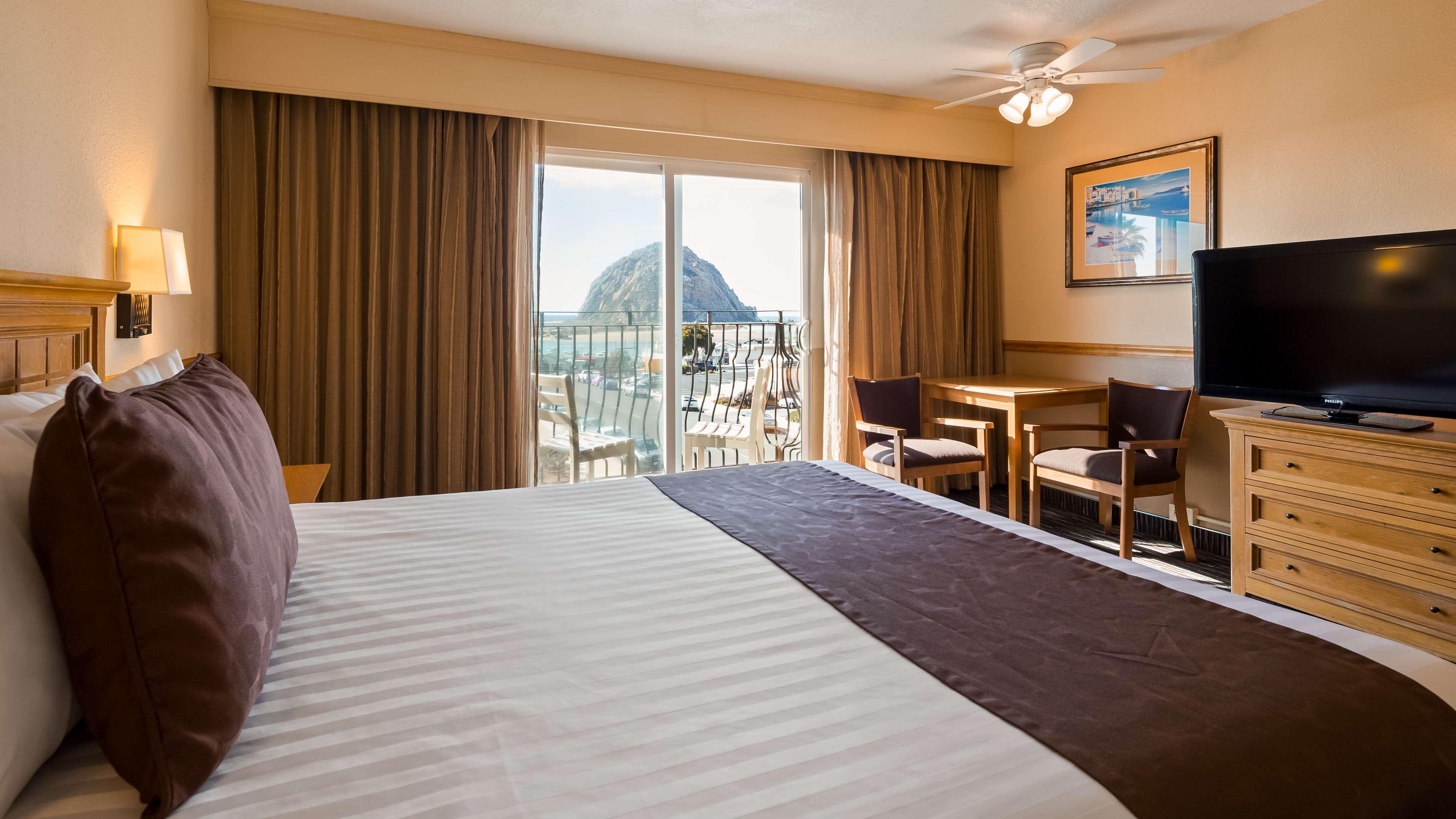 Best Western San Marcos Inn Морро-Бей Екстер'єр фото