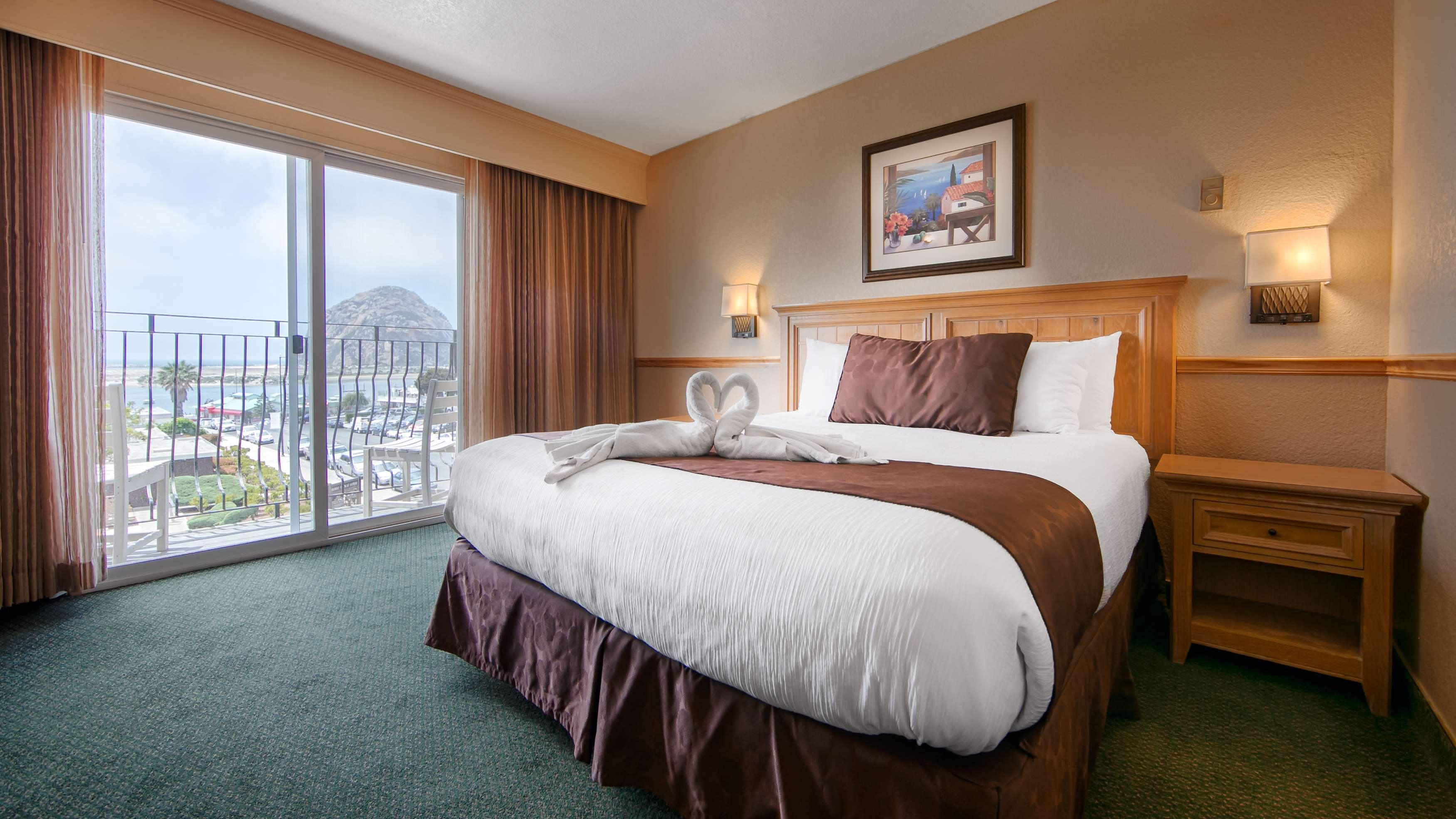 Best Western San Marcos Inn Морро-Бей Екстер'єр фото