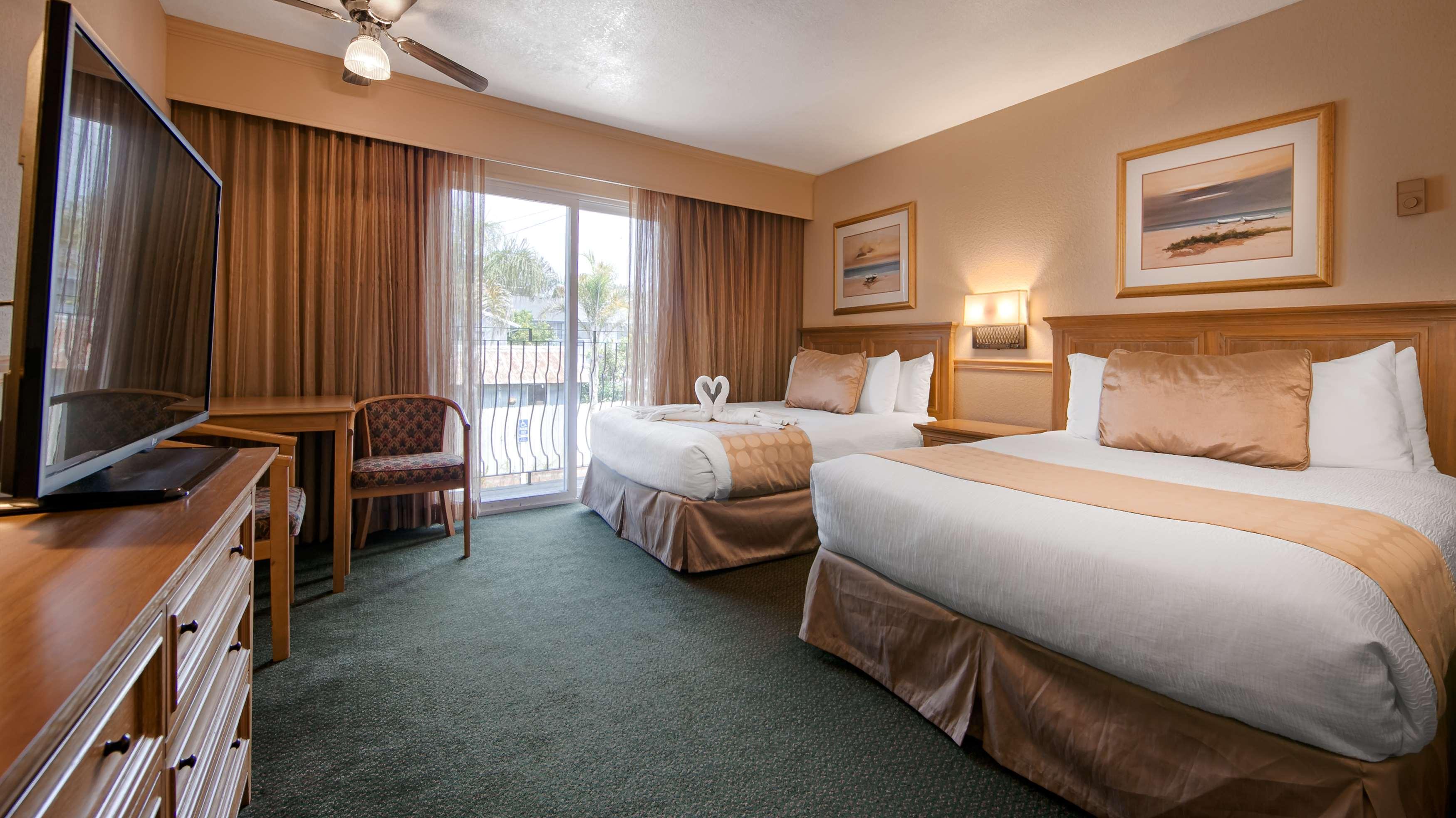 Best Western San Marcos Inn Морро-Бей Екстер'єр фото