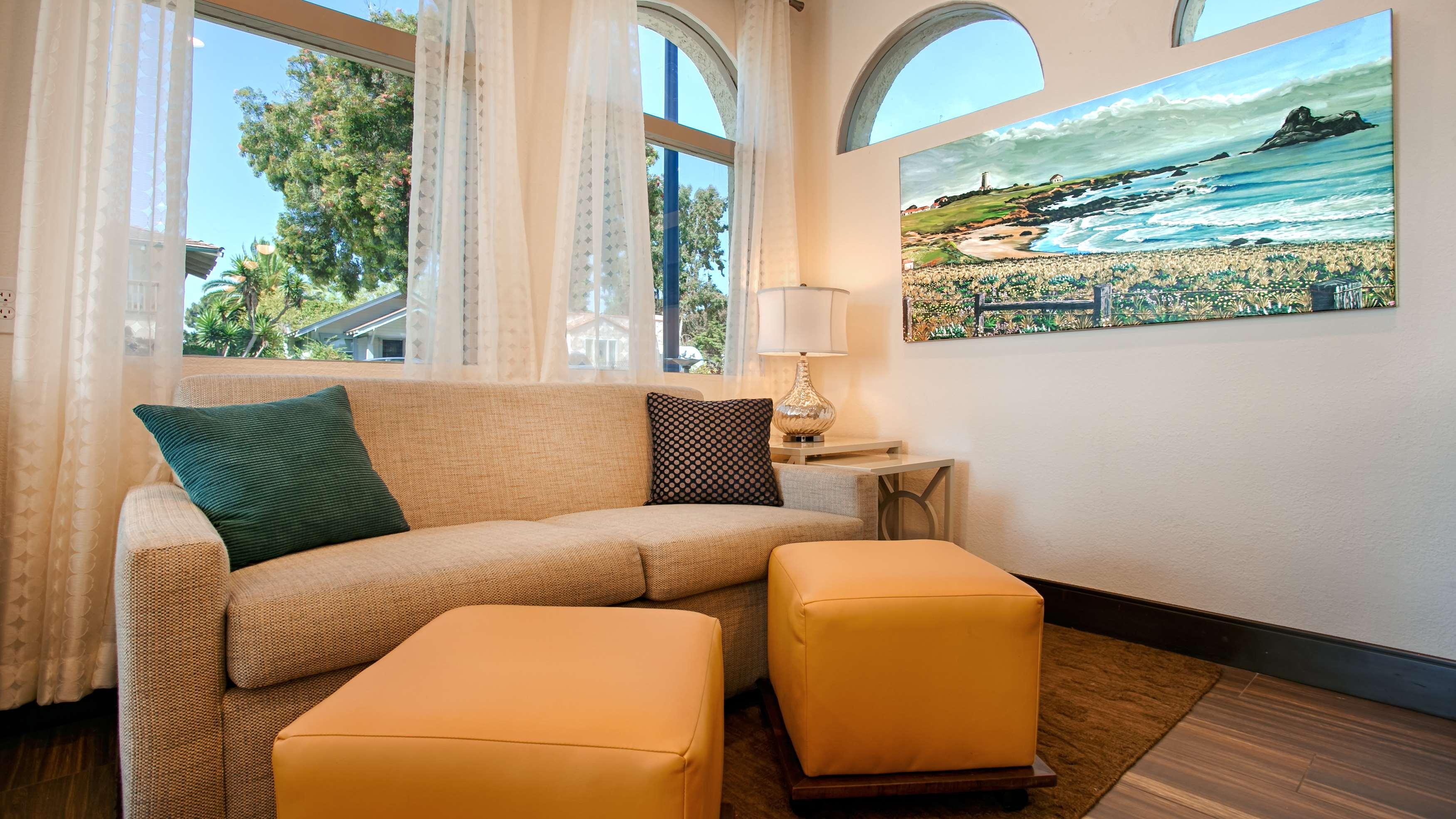 Best Western San Marcos Inn Морро-Бей Екстер'єр фото