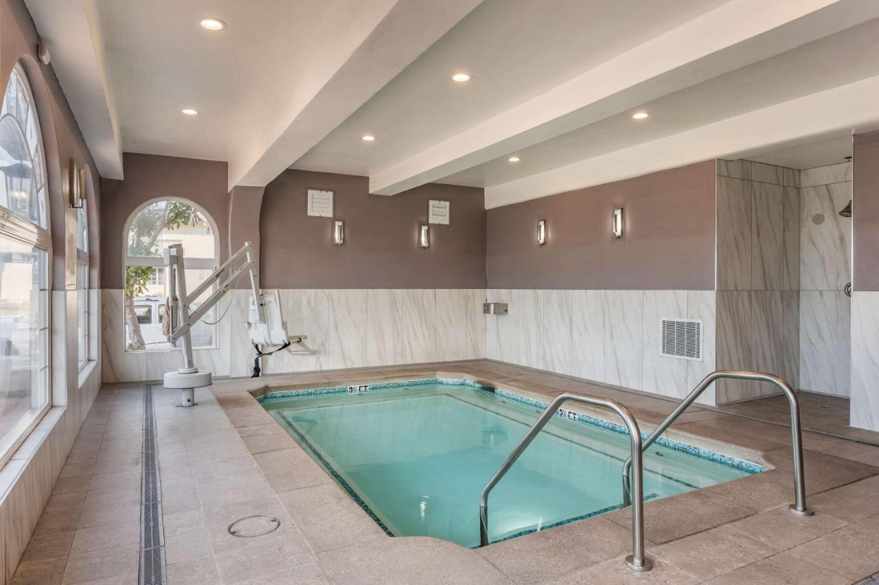 Best Western San Marcos Inn Морро-Бей Екстер'єр фото