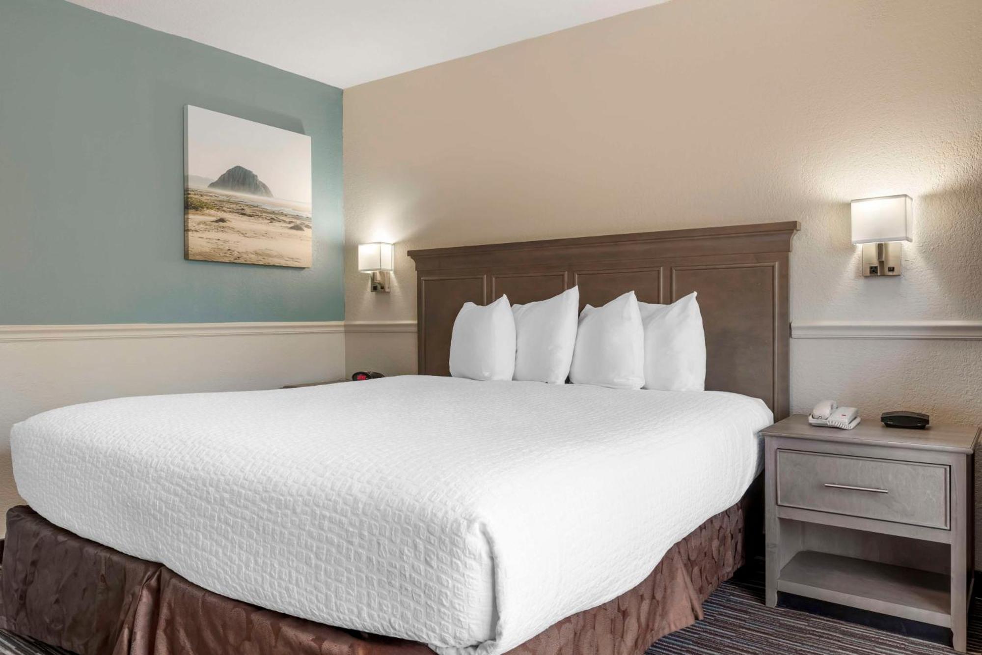 Best Western San Marcos Inn Морро-Бей Екстер'єр фото