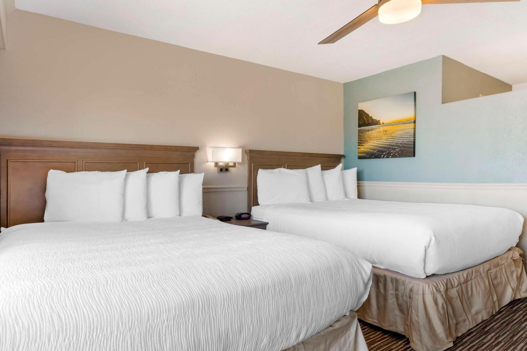 Best Western San Marcos Inn Морро-Бей Екстер'єр фото