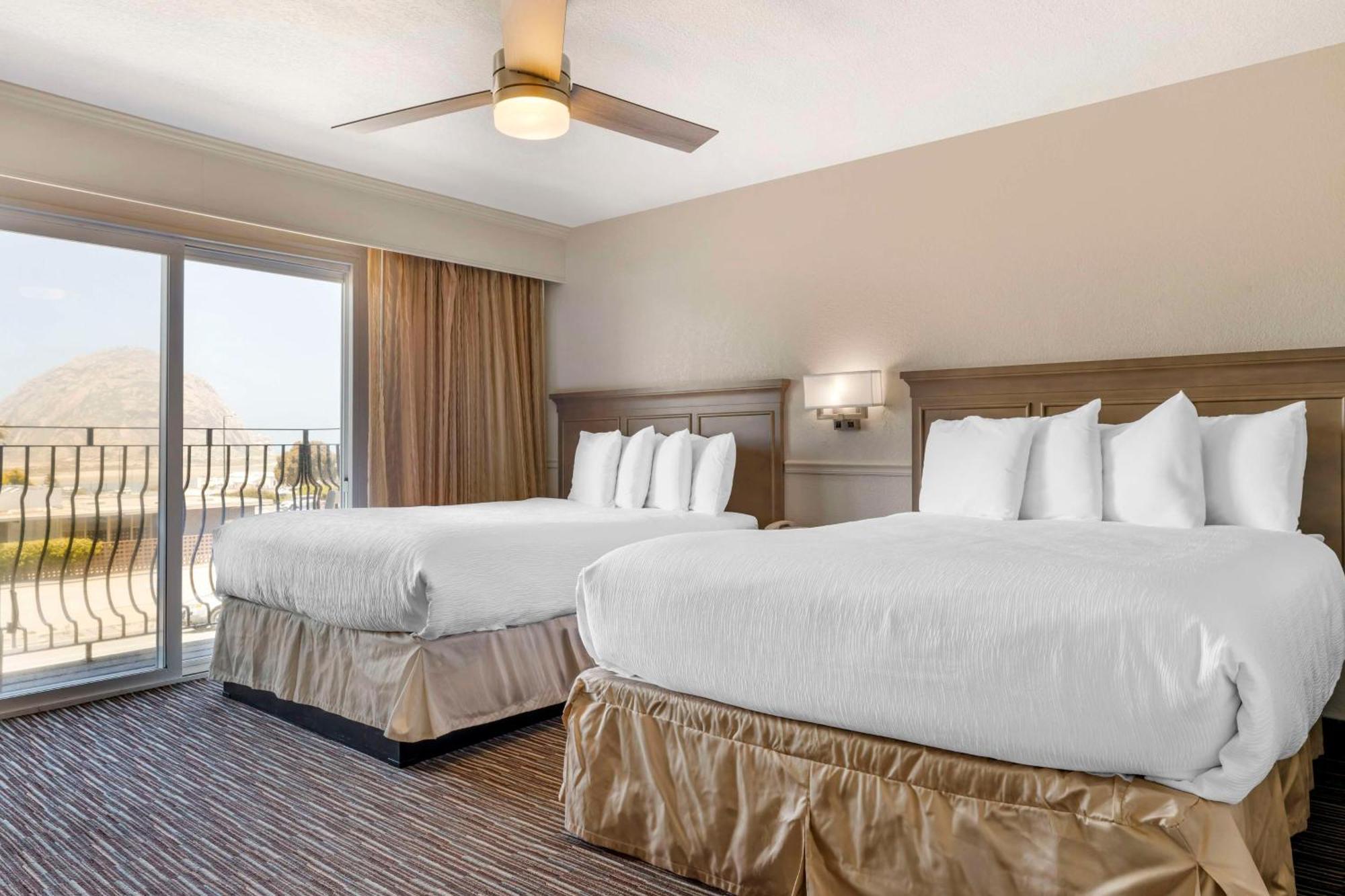 Best Western San Marcos Inn Морро-Бей Екстер'єр фото