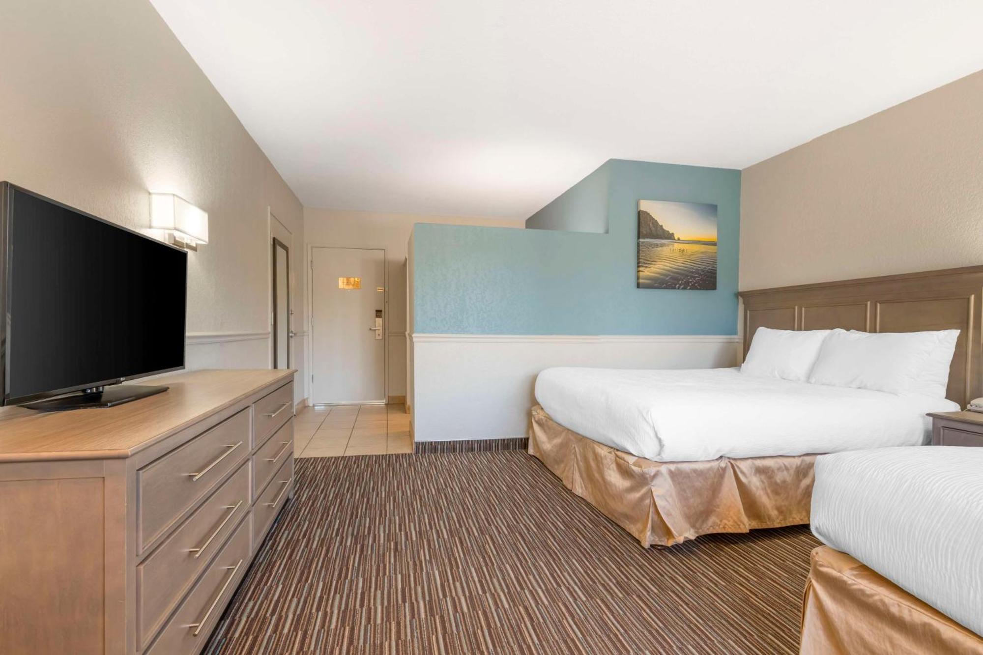 Best Western San Marcos Inn Морро-Бей Екстер'єр фото
