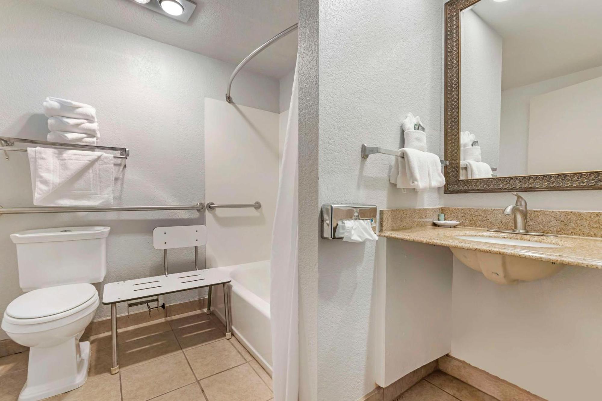 Best Western San Marcos Inn Морро-Бей Екстер'єр фото