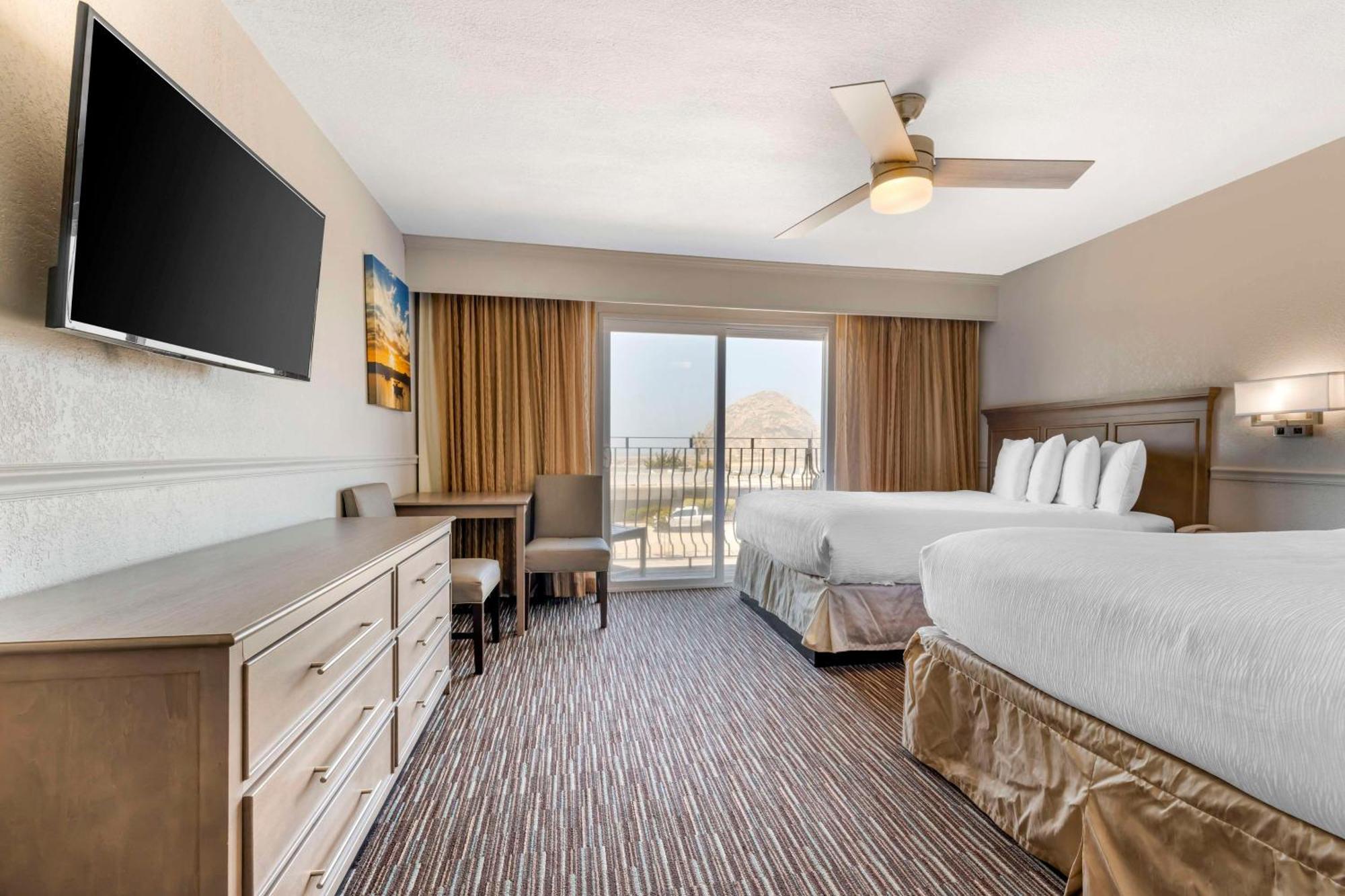 Best Western San Marcos Inn Морро-Бей Екстер'єр фото