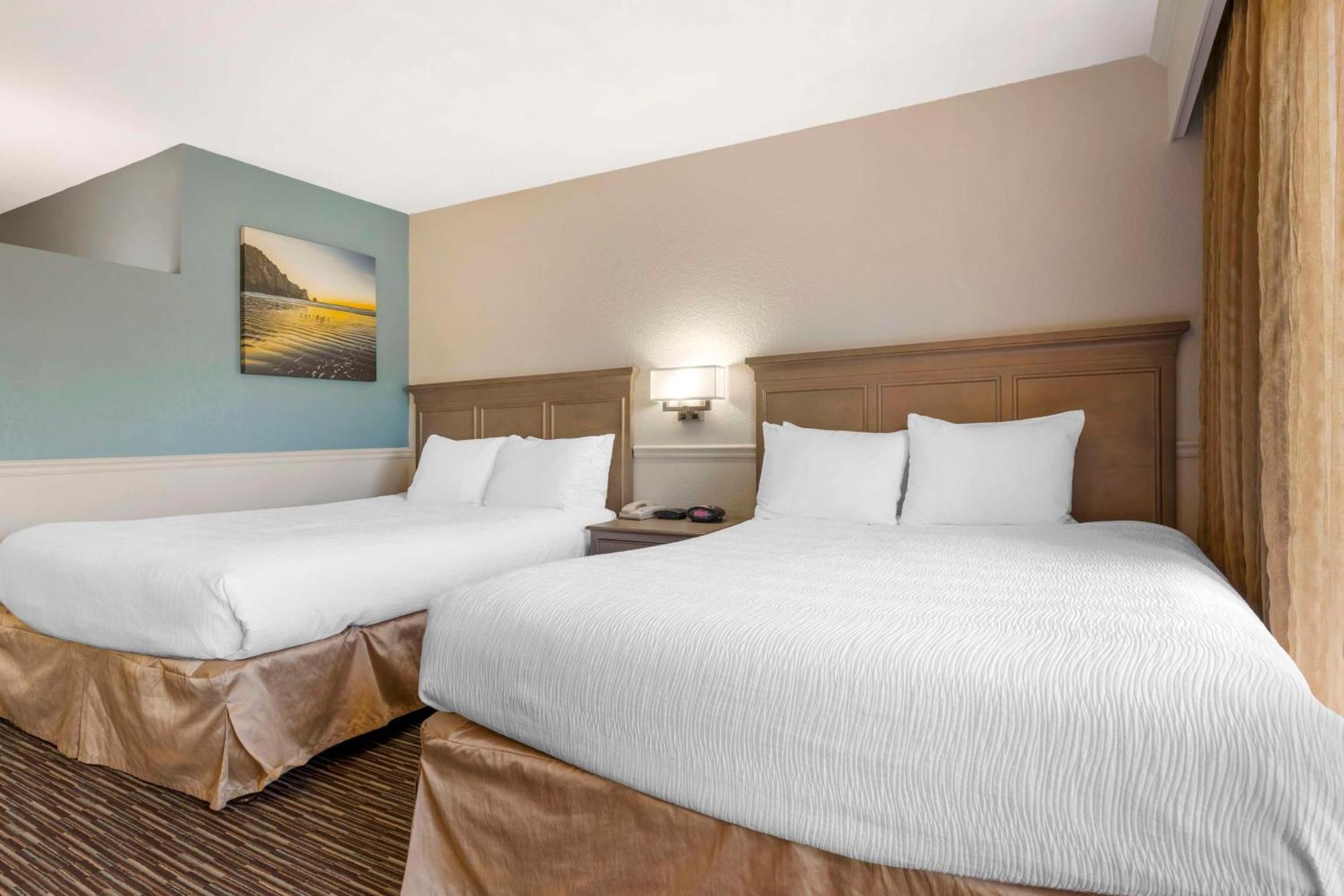 Best Western San Marcos Inn Морро-Бей Екстер'єр фото