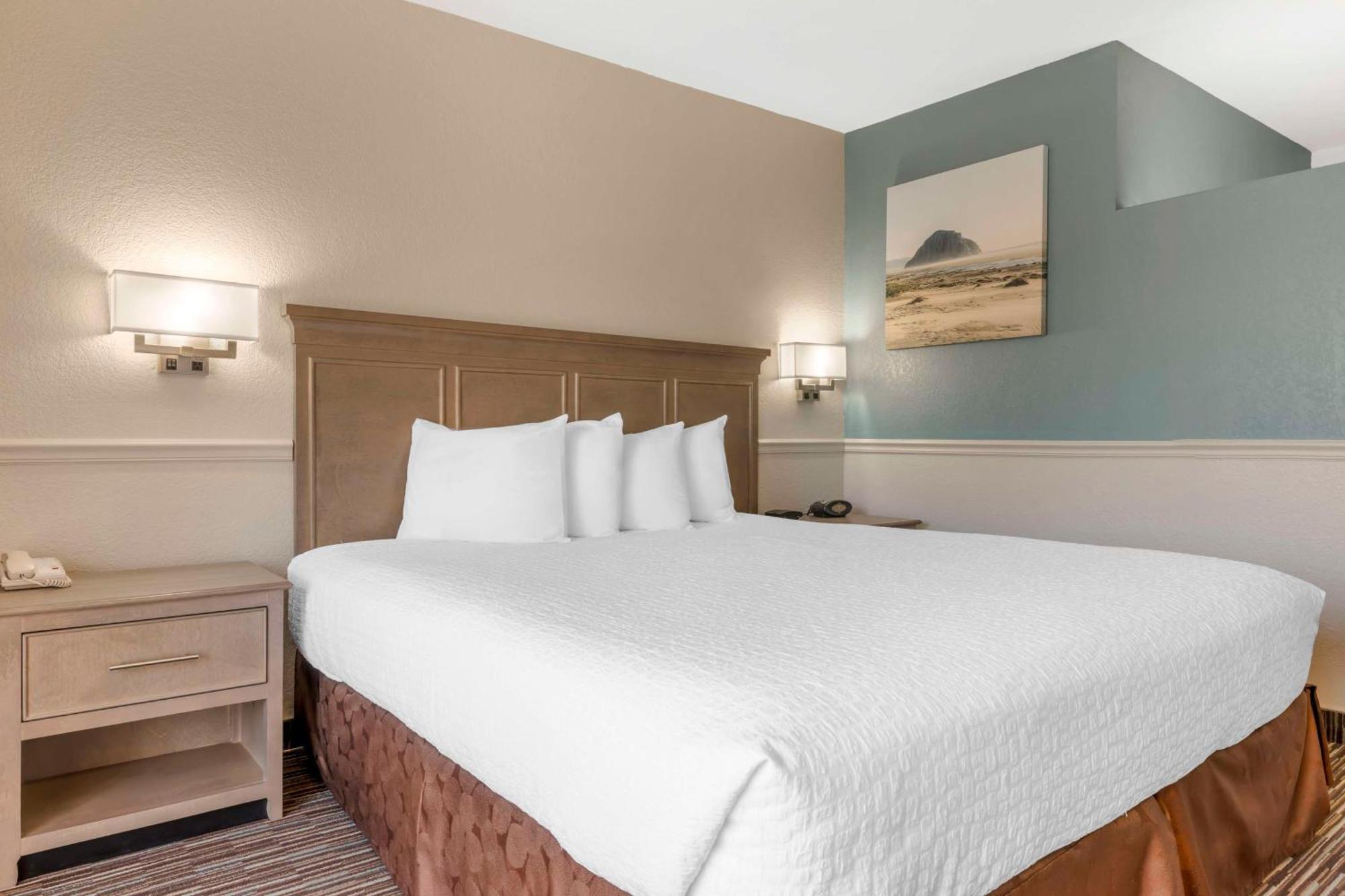 Best Western San Marcos Inn Морро-Бей Екстер'єр фото