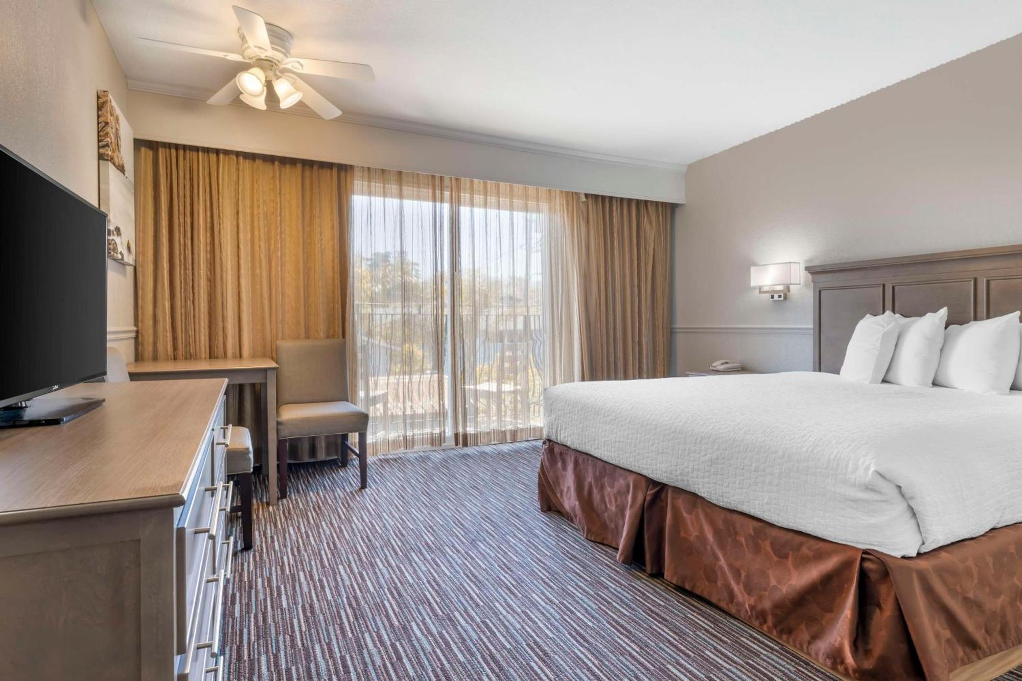 Best Western San Marcos Inn Морро-Бей Екстер'єр фото