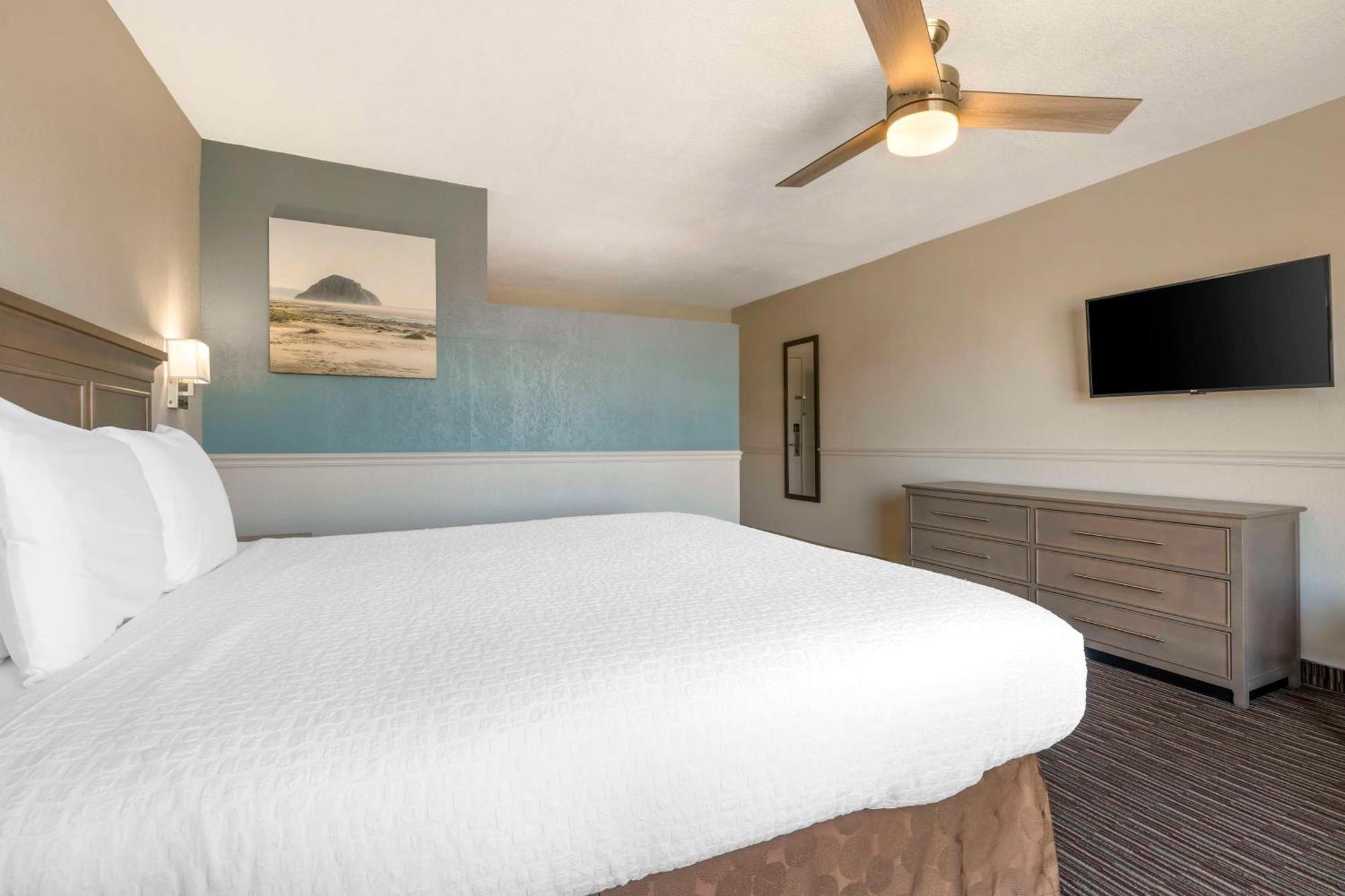 Best Western San Marcos Inn Морро-Бей Екстер'єр фото