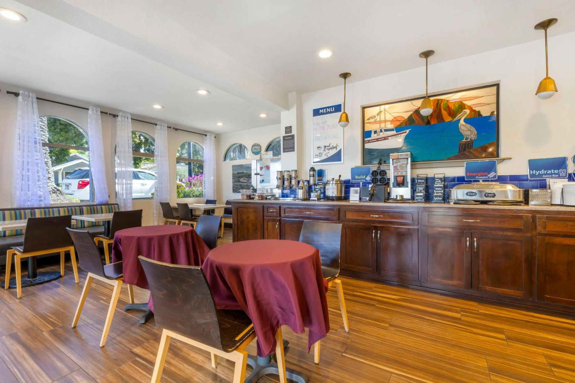 Best Western San Marcos Inn Морро-Бей Екстер'єр фото