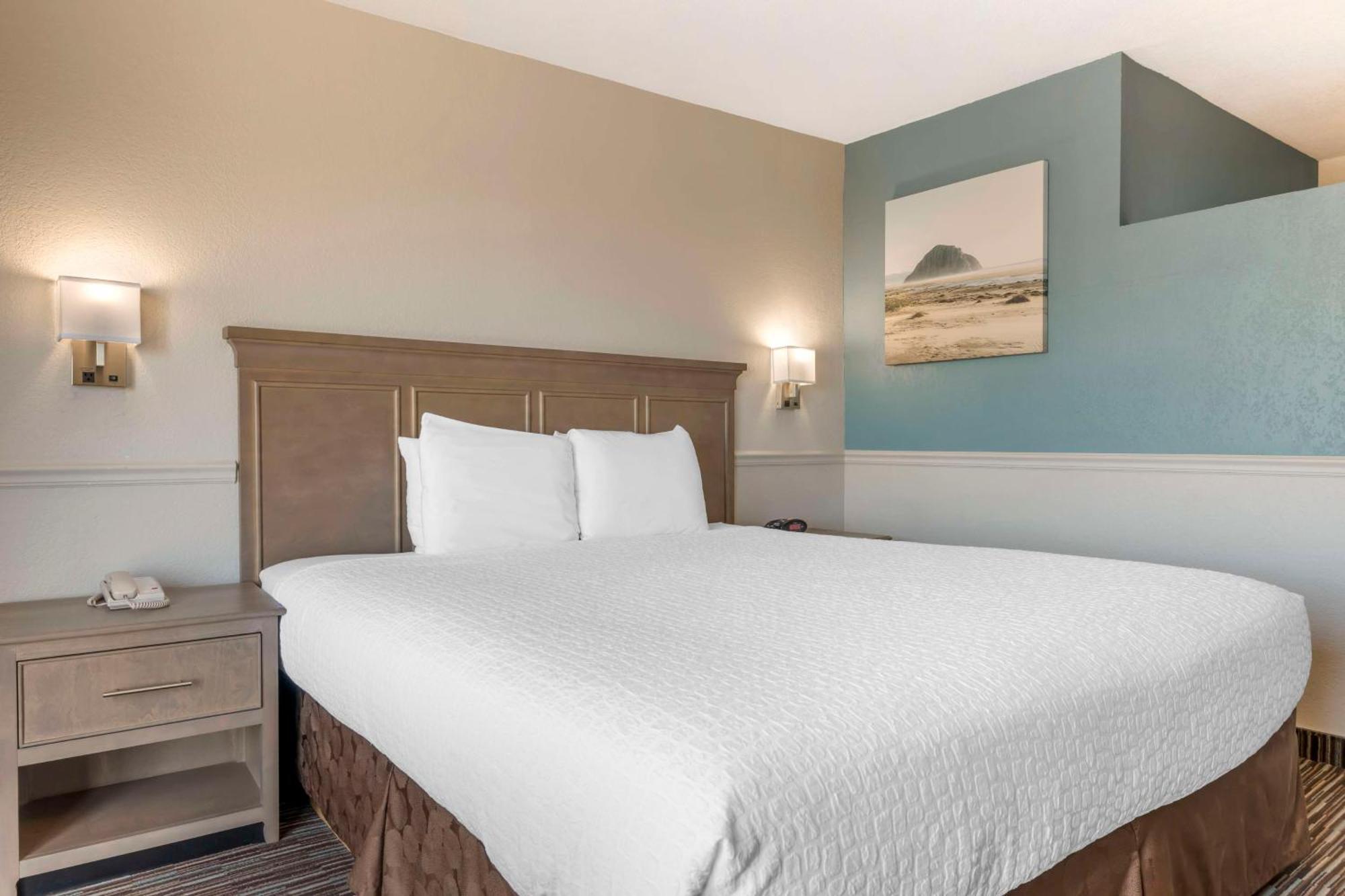 Best Western San Marcos Inn Морро-Бей Екстер'єр фото
