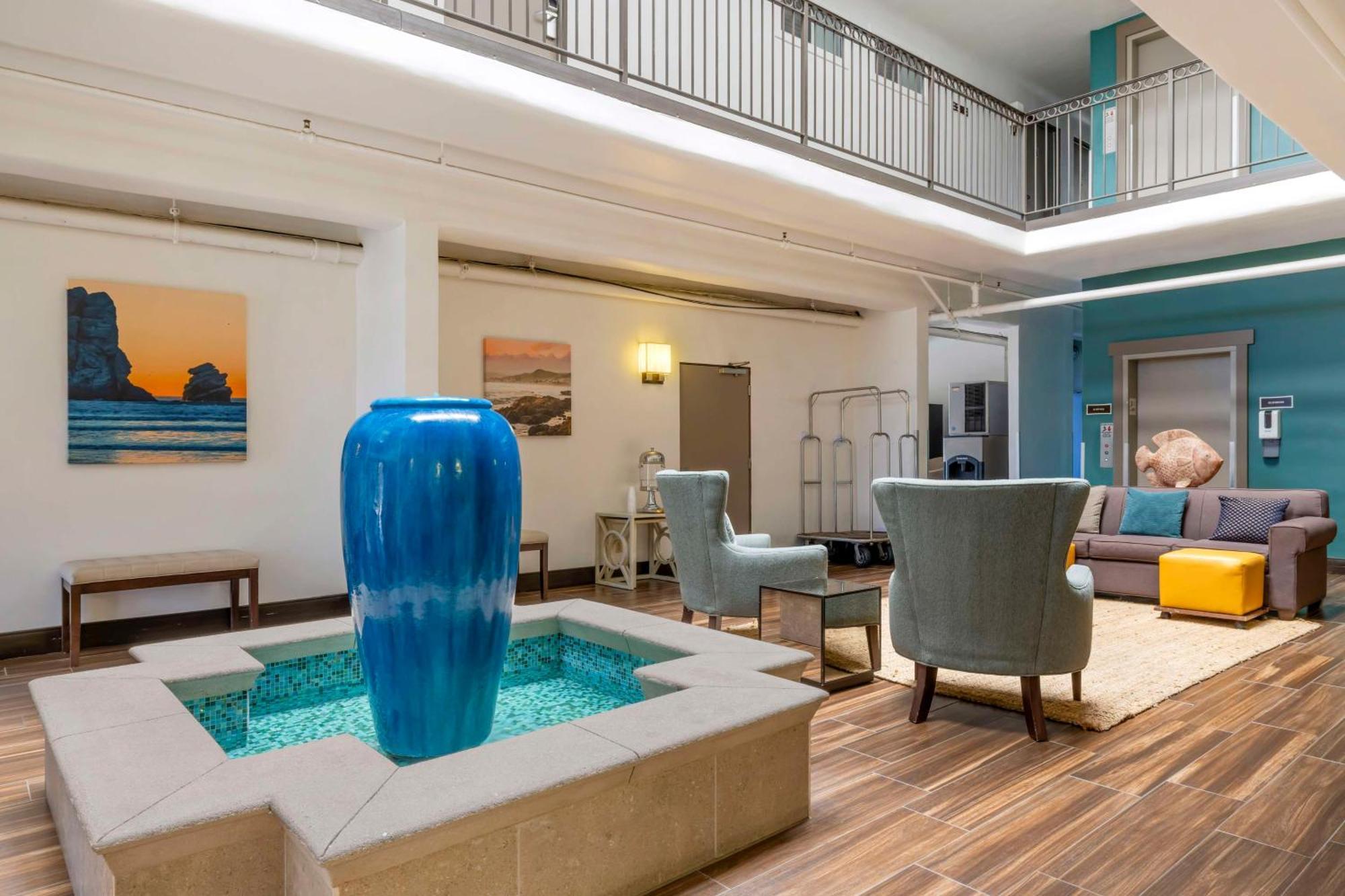 Best Western San Marcos Inn Морро-Бей Екстер'єр фото