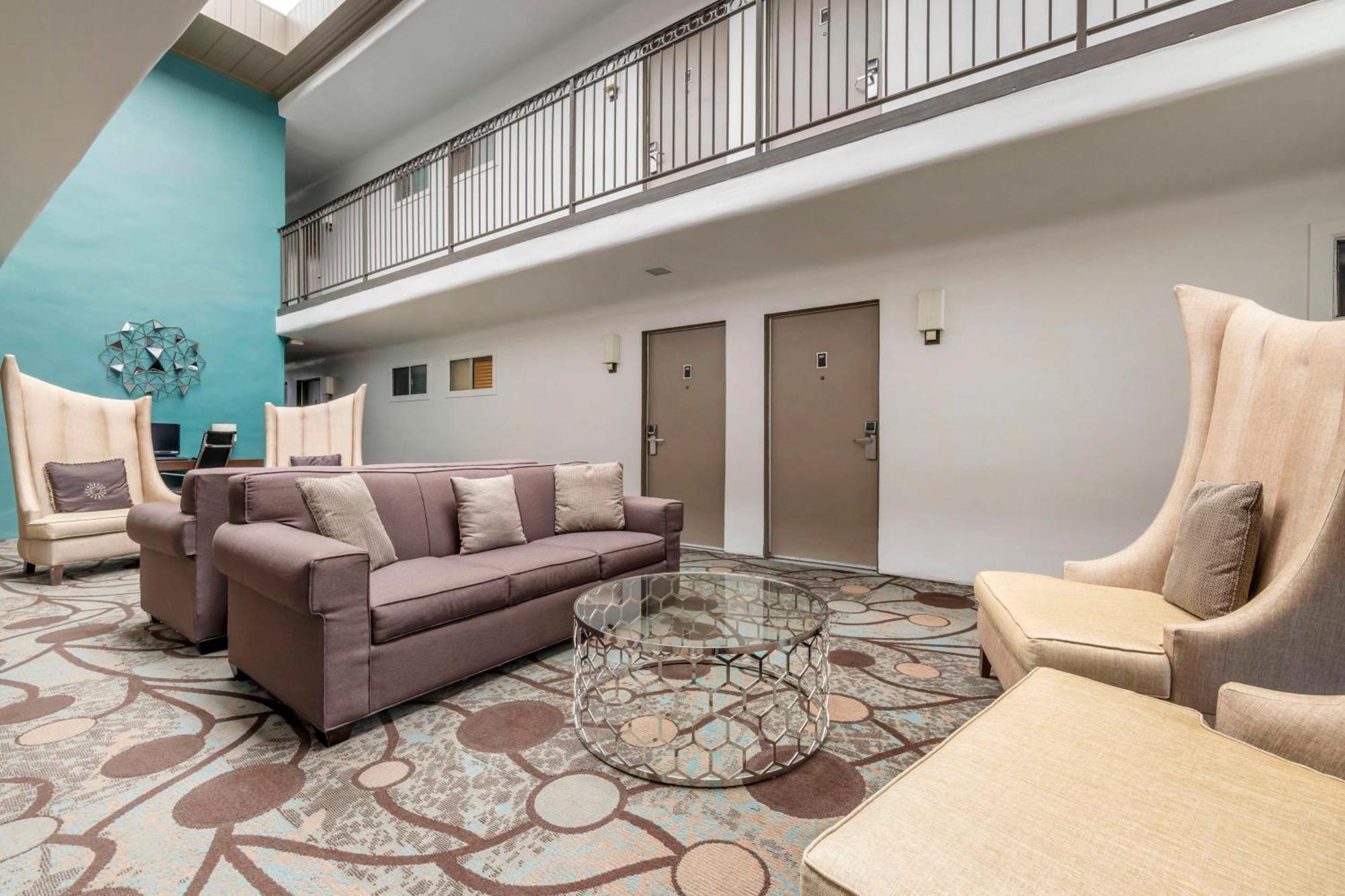 Best Western San Marcos Inn Морро-Бей Екстер'єр фото