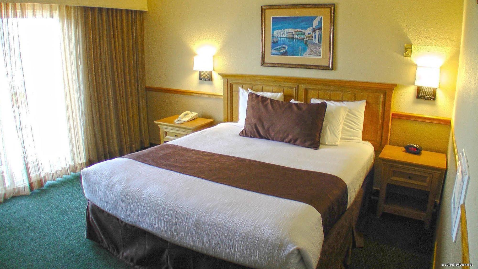 Best Western San Marcos Inn Морро-Бей Екстер'єр фото