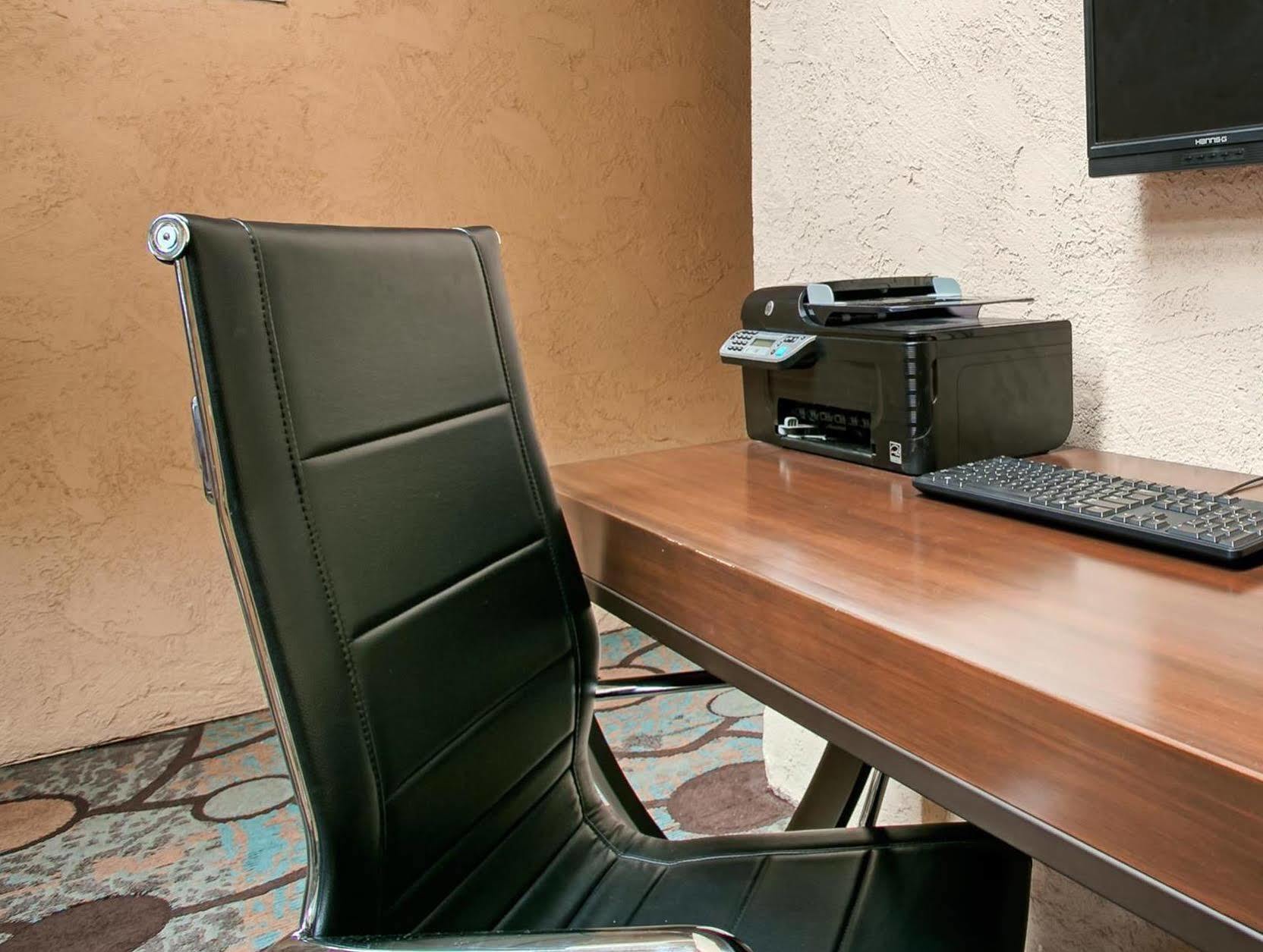 Best Western San Marcos Inn Морро-Бей Екстер'єр фото