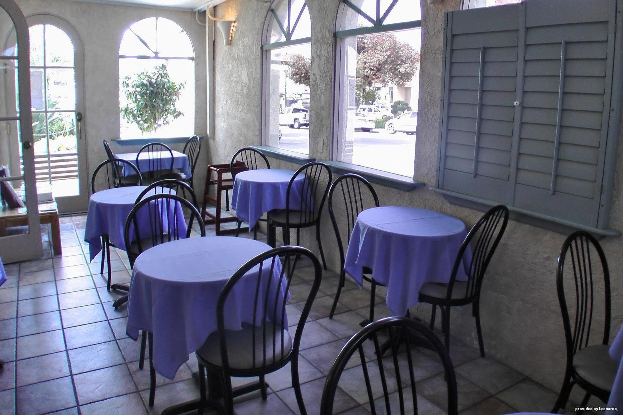 Best Western San Marcos Inn Морро-Бей Ресторан фото