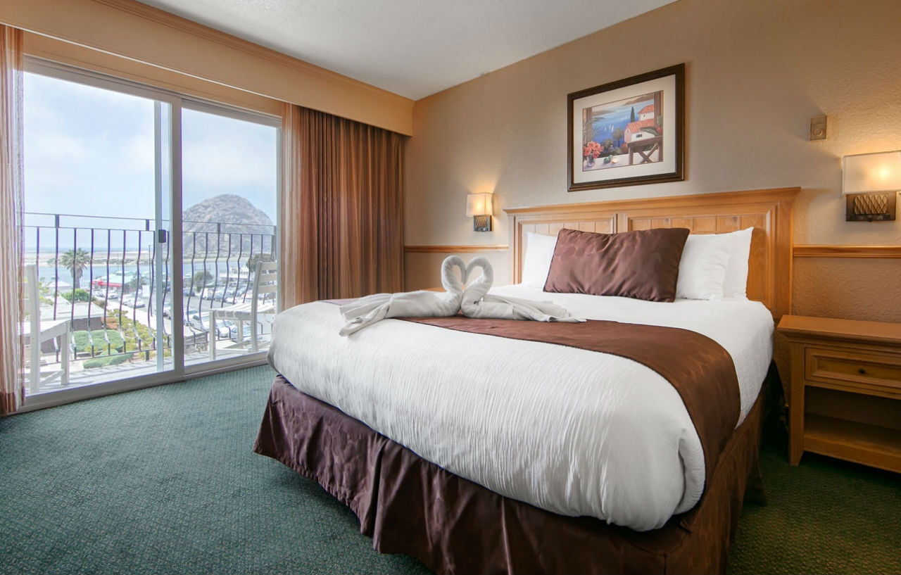 Best Western San Marcos Inn Морро-Бей Екстер'єр фото