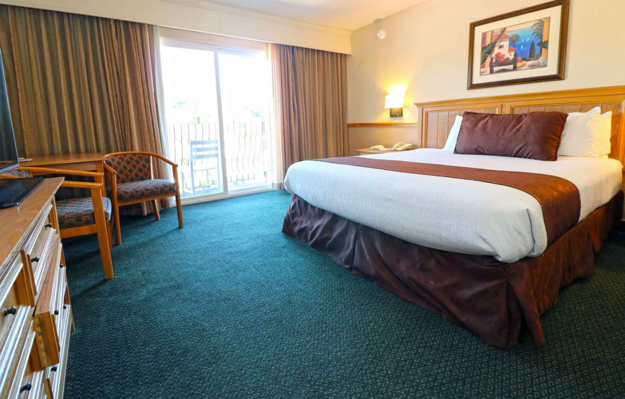 Best Western San Marcos Inn Морро-Бей Екстер'єр фото