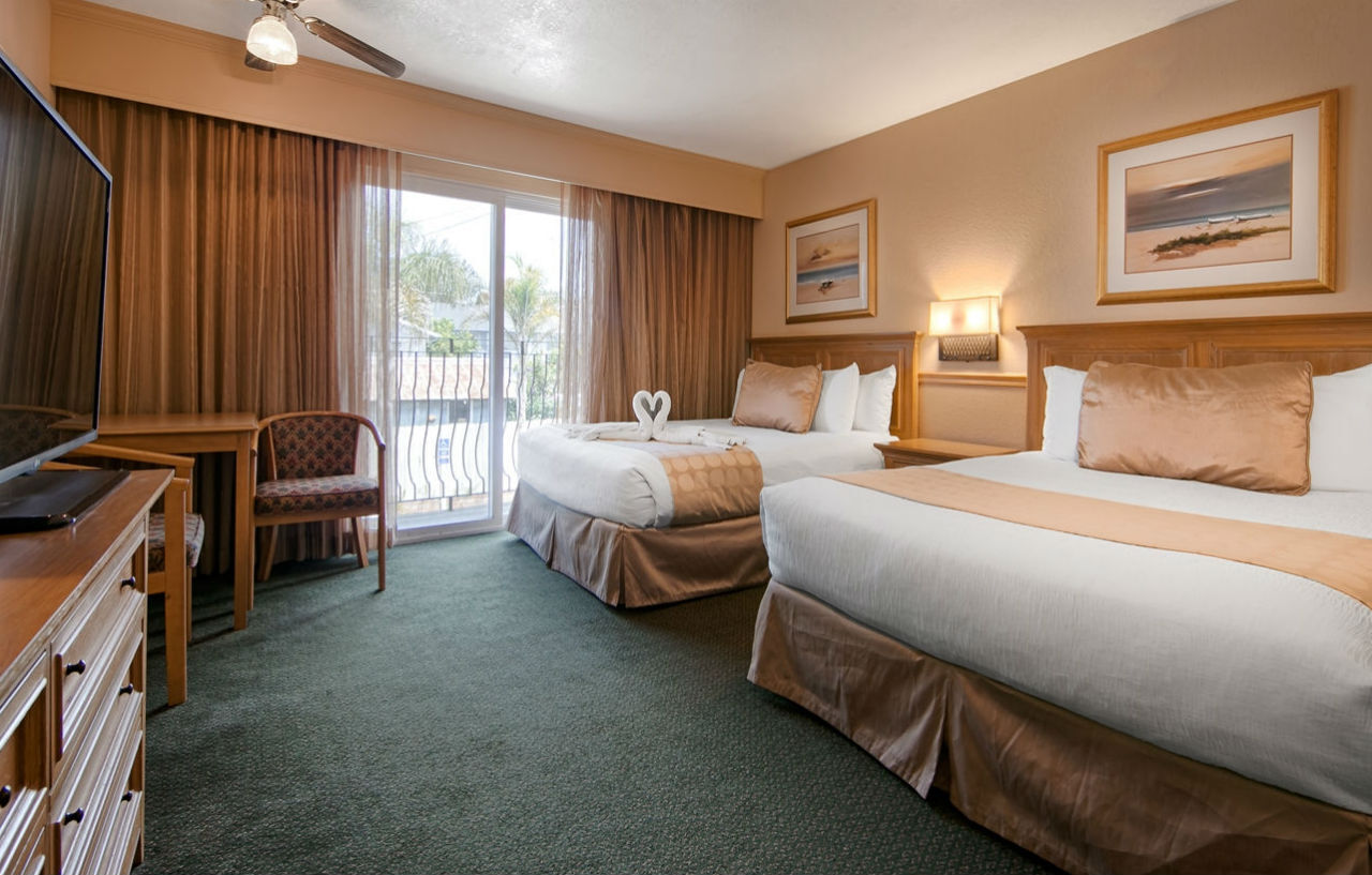 Best Western San Marcos Inn Морро-Бей Екстер'єр фото