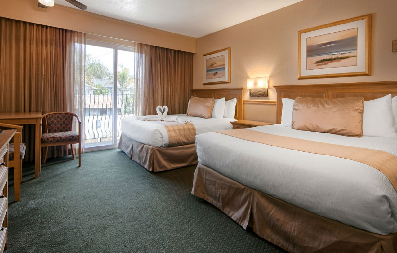 Best Western San Marcos Inn Морро-Бей Екстер'єр фото