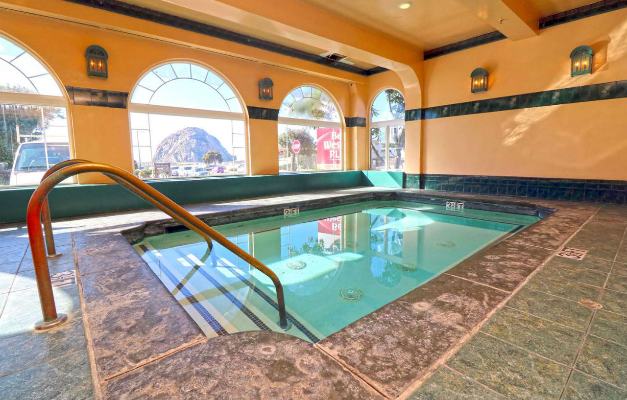 Best Western San Marcos Inn Морро-Бей Екстер'єр фото